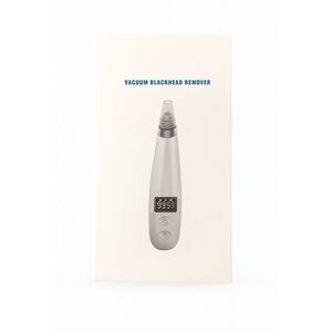 Vacuum Blackhead Remover